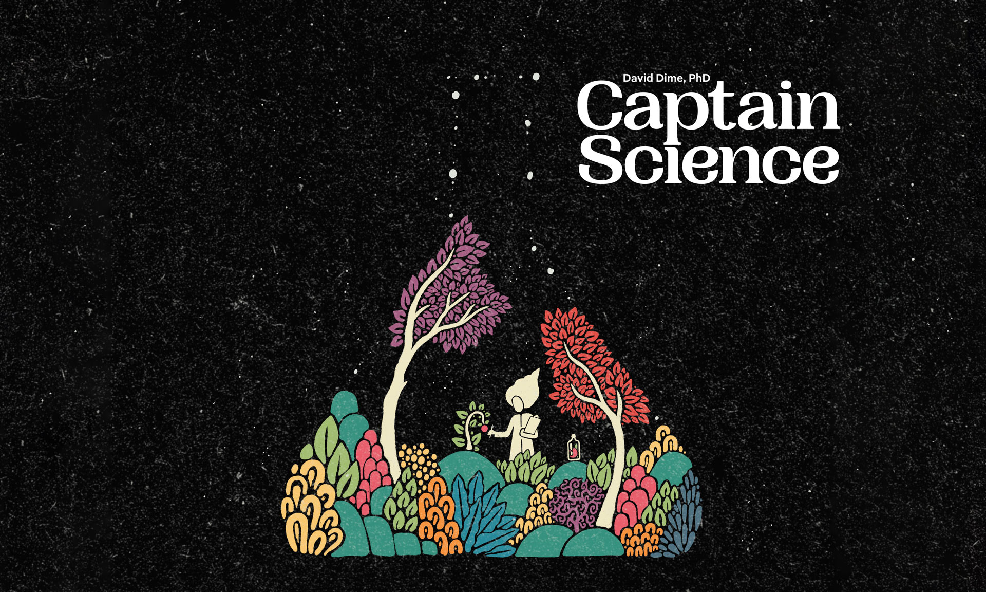 Captain Science (title)