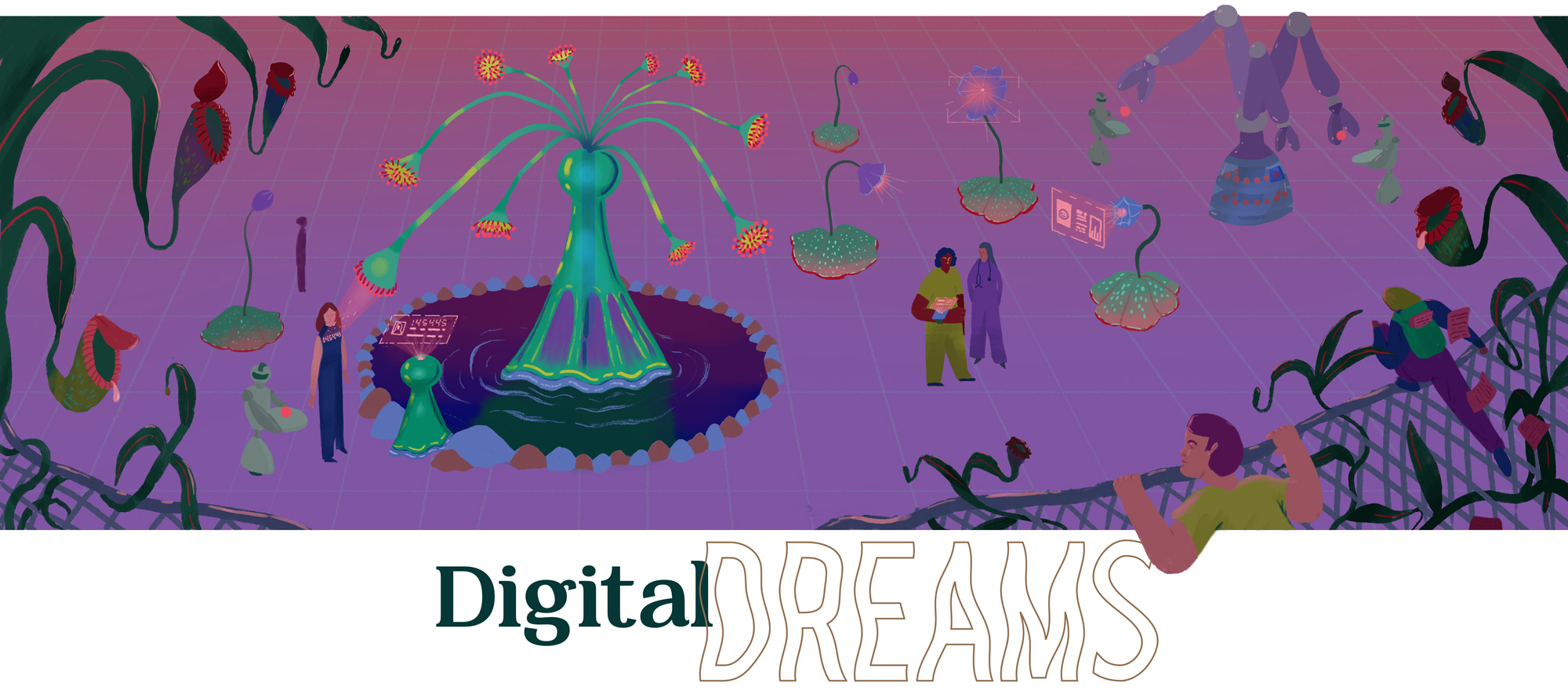 Digital Dreams (title)