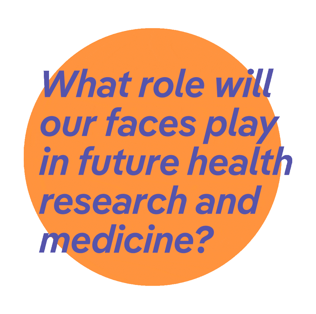 What role will our faces play in future health research and medicine?