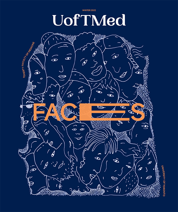 faces cover