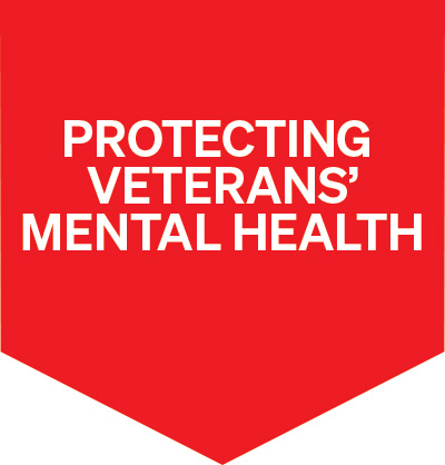 protecting verterans' mental health