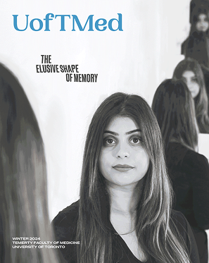 cover of the memory issue