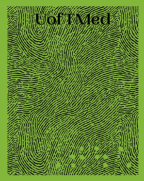 cover of the touch issue